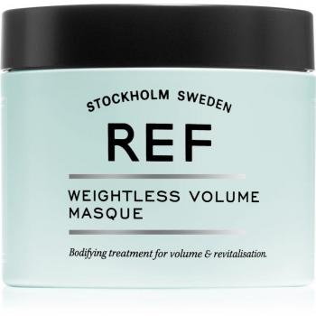 Mascarilla Capilar REF Weightless Volume 250 ml - Mascarilla para dar volumen desde las raíces