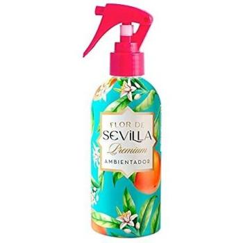 Ambientador Premium Flor de Sevilla 250ml. Agerul