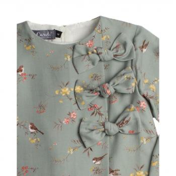 CAROLO BABY Camisa Bebé CaroloBaby EN Tejido de Rayas