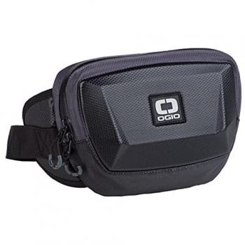 Riñonera Ogio Razor Negra 1,6 L