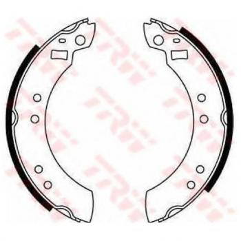 TRW Automotive AfterMarket GS6124 zapata de freno