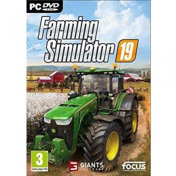 Simulador de Agricultura 19 para PC - Juego de Granja Realista