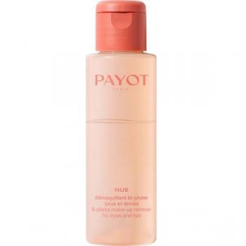 Payot Nue Démaquillant Bi-Phase Yeux et Lèvres 100 ml