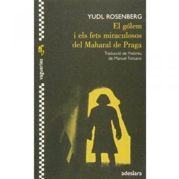 El gólem i els fets miraculosos del Maharal de Praga: 12