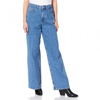 JJXX Tokyo High-Waisted Wide-Leg Women's Jeans