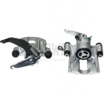 Pinza de freno BUDWEG CALIPER 344926, Trasero Izquierda