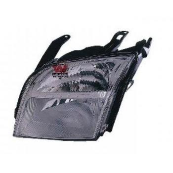 Faro delantero izquierdo Van Wezel 1810963 para Ford Fusion con luz H4