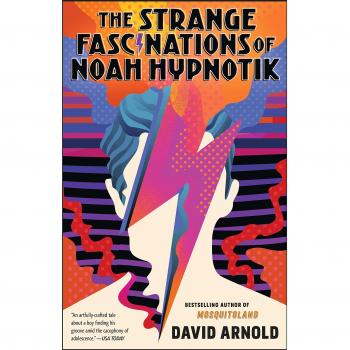 The Enigmatic Allure of Noah Hypnotik - Young Adult Fiction Novel