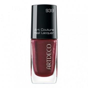 ARTDECO Art Couture Nail Lacquer - 939 Burgundy Glamour Pearl