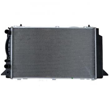 NRF 50527 Radiador, refrigeración del motor