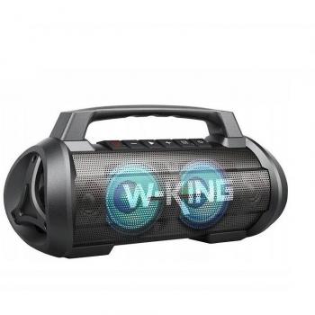 W-KING D10 Wireless Bluetooth Speaker 70W IPX6 Waterproof with Subwoofer/Bass Boost