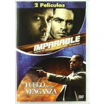 Imparable + El fuego de la venganza [DVD]