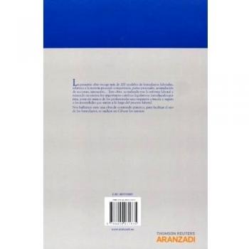 Formularios laborales - Formularios procesales: Incluye CD