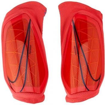 Desconocido Nike Y Nk Prtga Grd Shinguard, Niños, Laser Crimson/Black/Black, M