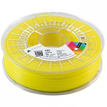 Filamento ABS Smartfil 1,75mm 750gr Orinoco (RAL 1016) - Acabado liso con acetona