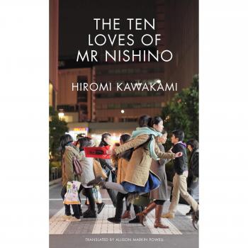 Las Diez Amores de Mr. Nishino - Novela Contemporánea sobre Relaciones y Amor