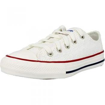 Converse Chuck Taylor All Star Ox Love Ceremony Blanco/Blanco