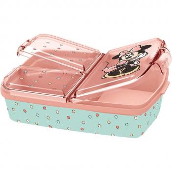 Sandwichera múltiple Minnie Disney