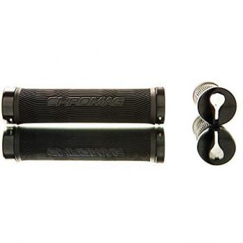 Chromag Grip Palmskin Blk/Blk by Chromag