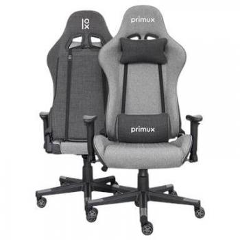 Silla Gaming Primux Nimbus Gris