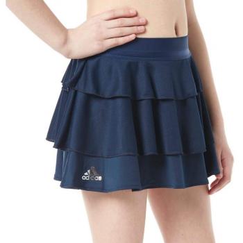 adidas G Frill Falda, Niñas, Azul