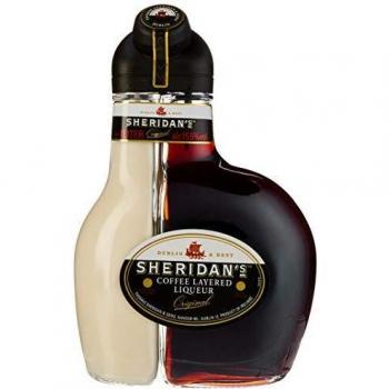 Sheridan's Coffee Layered Liqueur 1000ml