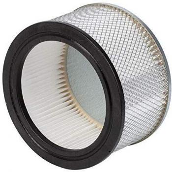 Varo Filtro Aspirador Ceniza POWERPLUS 18LT POWX312A, Blanco, 0