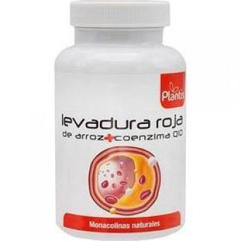 Levadura de Arroz Roja con Coenzima Q10 120 Cápsulas
