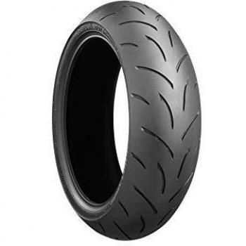 Neumático Bridgestone BT015 R 190/50 ZR17 73W para Moto Suzuki, Variante M