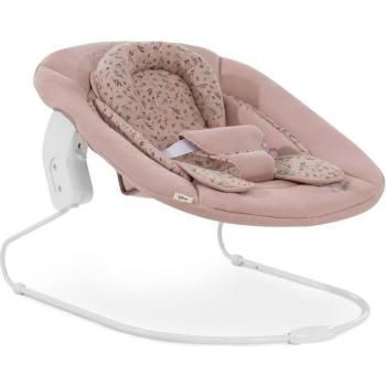 Hamaca 2 en 1 Hauck Alpha Bouncer - Bambi Rosa