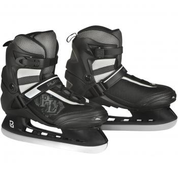 Powerslide Schlittschuhe Calgary Men - Patines de patinaje sobre hielo , color negro, talla 44