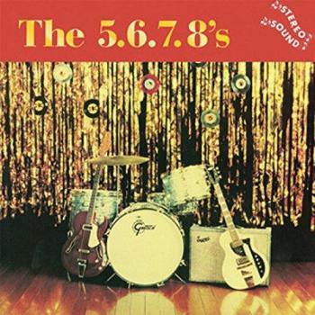 The 5.6.7.8's - Vinyl Record
