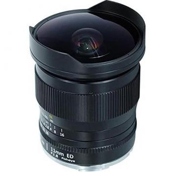 TTArtisan 11mm F2.8 Fisheye Lens - Sony E Mount