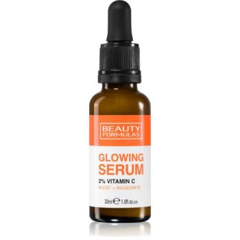 Beauty Formulas Glowing 2% Vitamin C Brightening Face Serum 30 ml