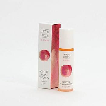 Aceite de Rosa Mosqueta 12 ml - Amapola Bio Cosmetics