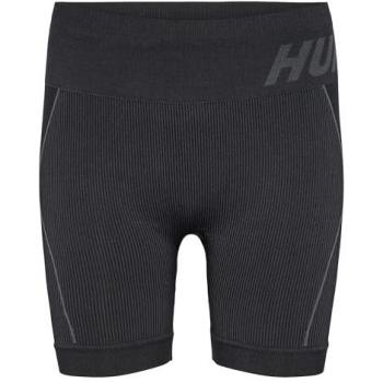 Hummel TE Christel Women's Thigh-High Seamless Boots - Black XL