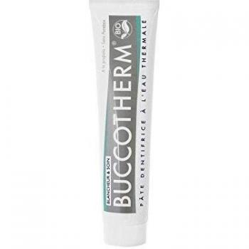 Dentífrico Blanqueador y de Cuidado Bio con Agua Termal 75ml