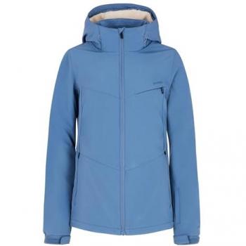 Chaqueta de Esquí Mujer Protest Suzanaios Azul Galaxy L