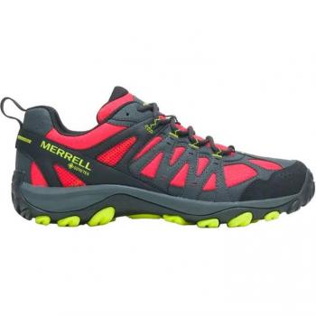 Merrell Men's Accentor Sport 3 GORE-TEX® Walking Shoe, Red - Size: 9