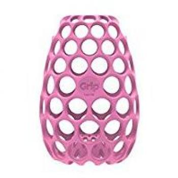 Cognikids 06GRIPPURPLE - Fundas para biberones