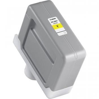 Canon PFI-306 Yellow Original Ink Cartridge 1 Piece