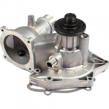 Bomba de agua HEPU P477 - Bomba de agua, alta calidad, duradera, compatible con múltiples modelos de vehículos, eficiente en la refrigeración del motor, fácil instalación