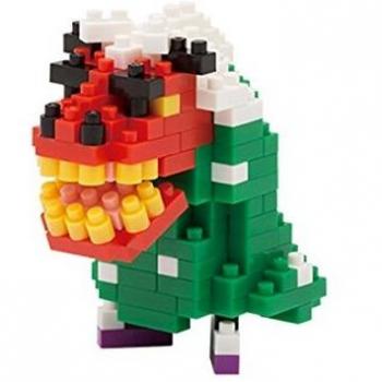 Nanoblock Danza del León NBC_129
