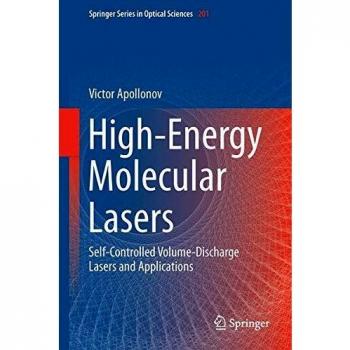 High-Energy Molecular Lasers: Self-Controlled Volume-Discharge Lasers and Applications
