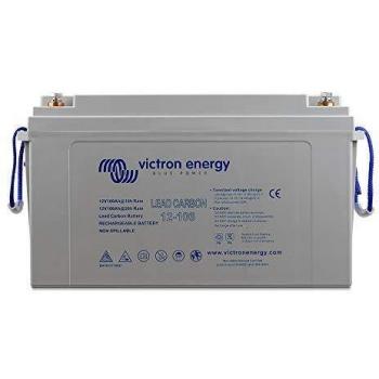 Batería de Plomo-Carbono 12V/106Ah (M8) Victron Energy