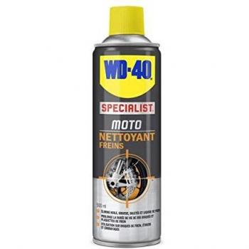 WD-40 - Motorbike - Spray desengrasante para frenos 500 ml