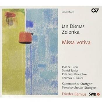 Missa Vovita ZWV 18