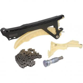 Juego de cadena de distribución SWAG 99 13 0334 - Kit completo para la instalación del sistema de distribución, incluye todos los componentes necesarios como cadenas, tensores y guías, diseñado para garantizar un funcionamiento óptimo del motor, fab