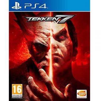 Tekken 7 - Videoconsola PS4 - Juego de Lucha, Multijugador, Gráficos Mejorados