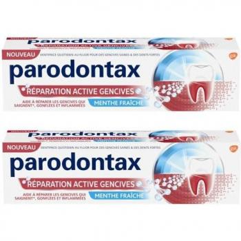 Parodontax Reparador Active Encías Dentífrico 2x75ml